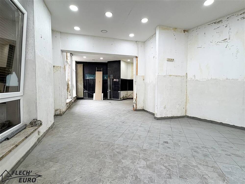 Commerce à louer à Verviers 4800 800.00€ chambres 89.23m² - annonce 540892