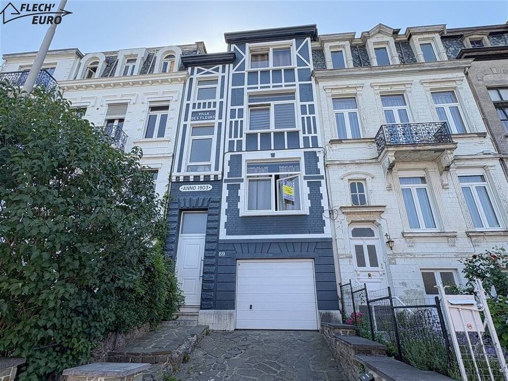 Appartement à louer à Verviers 4800 700.00€ 1 chambres 58.67m² - annonce 540890