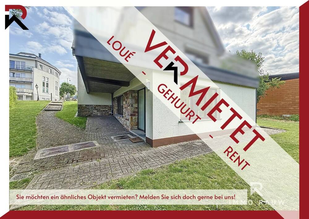 Appartement à louer à Saint-Vith 4780 475.00€ 1 chambres 72.22m² - annonce 540961