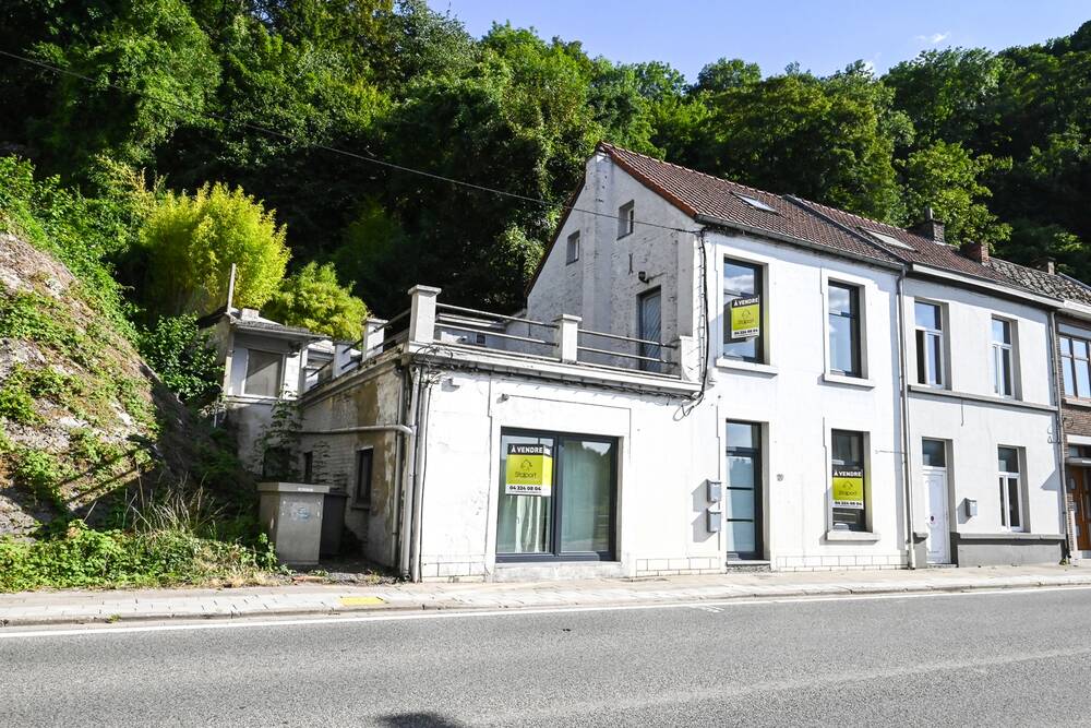 Immeuble de rapport - Immeuble à appartement à vendre à Huy 4500 289000.00€ 4 chambres 185.00m² - annonce 540950