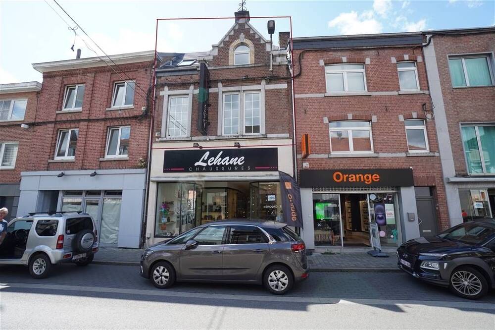 Appartement à  à Aywaille 4920 725.00€ 3 chambres 103.00m² - annonce 541440