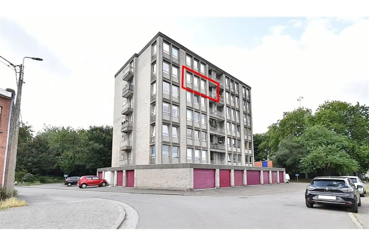 Appartement à vendre à Wandre 4020 135000.00€ 2 chambres 88.00m² - annonce 541977