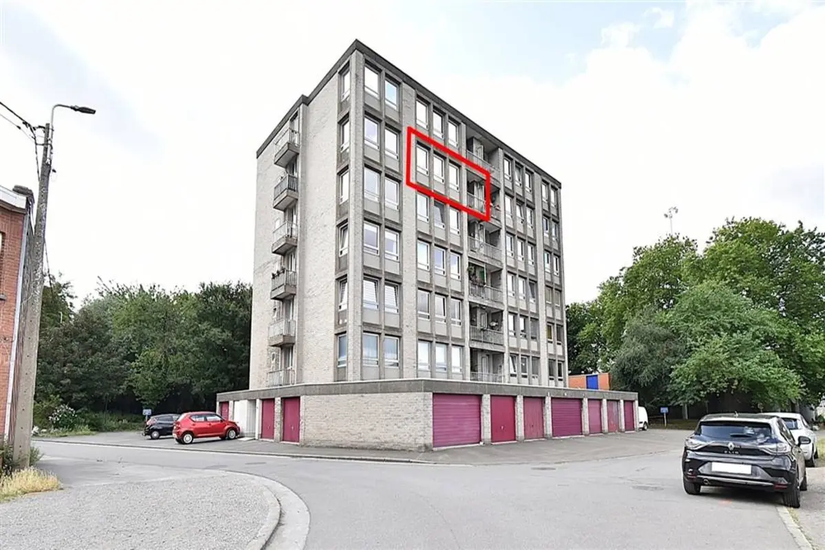 Appartement à vendre à Wandre 4020 135000.00€ 2 chambres 88.00m² - annonce 541977