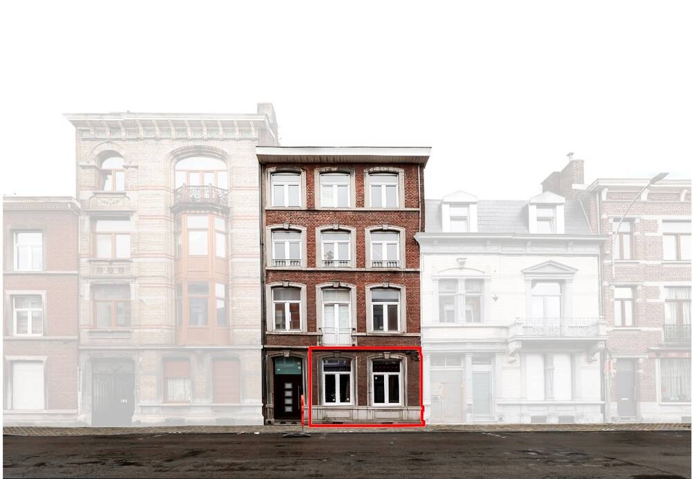 Appartement à  à Liège 4020 95000.00€ 1 chambres 45.00m² - annonce 541487