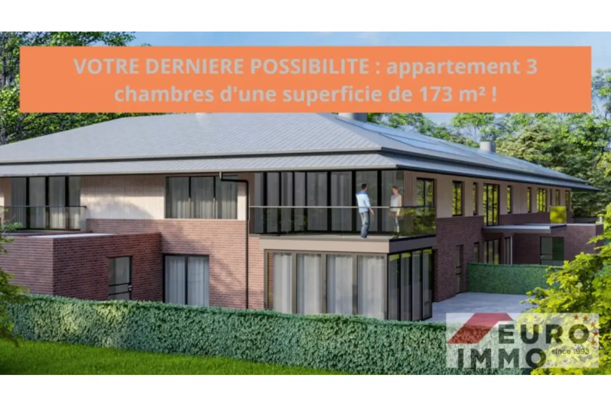 Autre à vendre à Malmedy 4960 539900.00€  chambres m² - annonce 541607