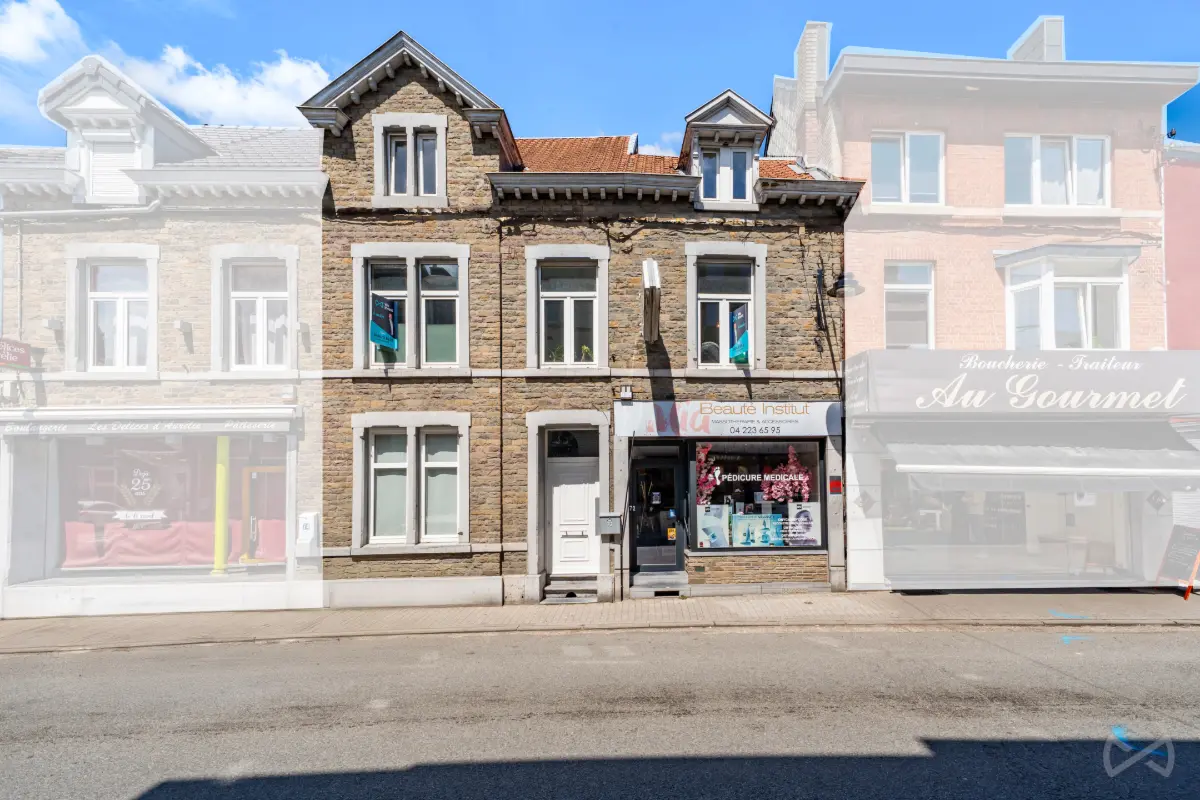 Immeuble mixte à vendre à Esneux 4130 385000.00€ 4 chambres 293.00m² - annonce 541876