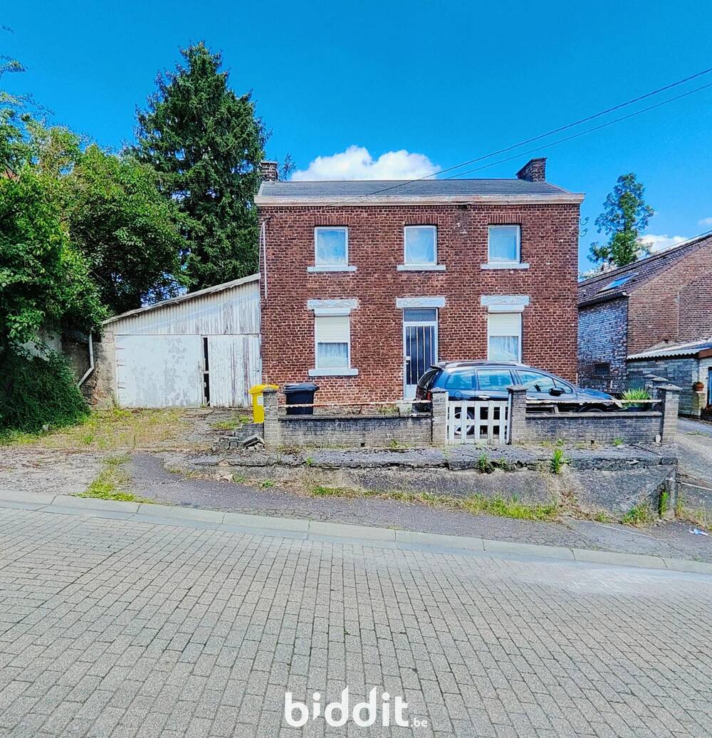 Maison à vendre à Saint-Georges-sur-Meuse 4470 60000.00€ 3 chambres m² - annonce 542047