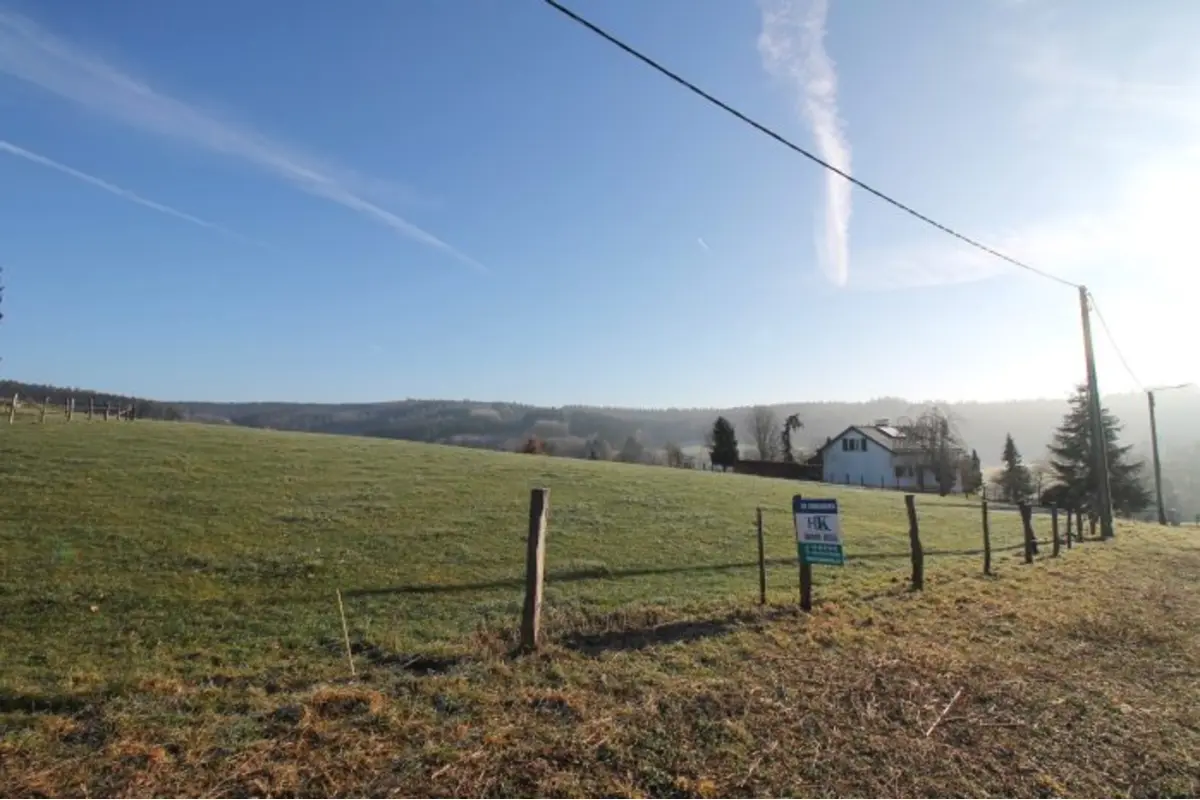 Terrain à vendre à Recht 4780 89840.00€  chambres m² - annonce 541936