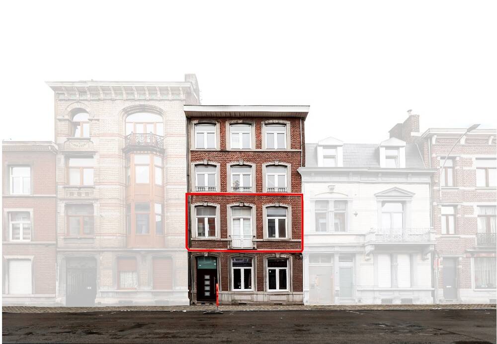 Appartement à  à Liège 4020 99000.00€ 0 chambres 53.00m² - annonce 541489