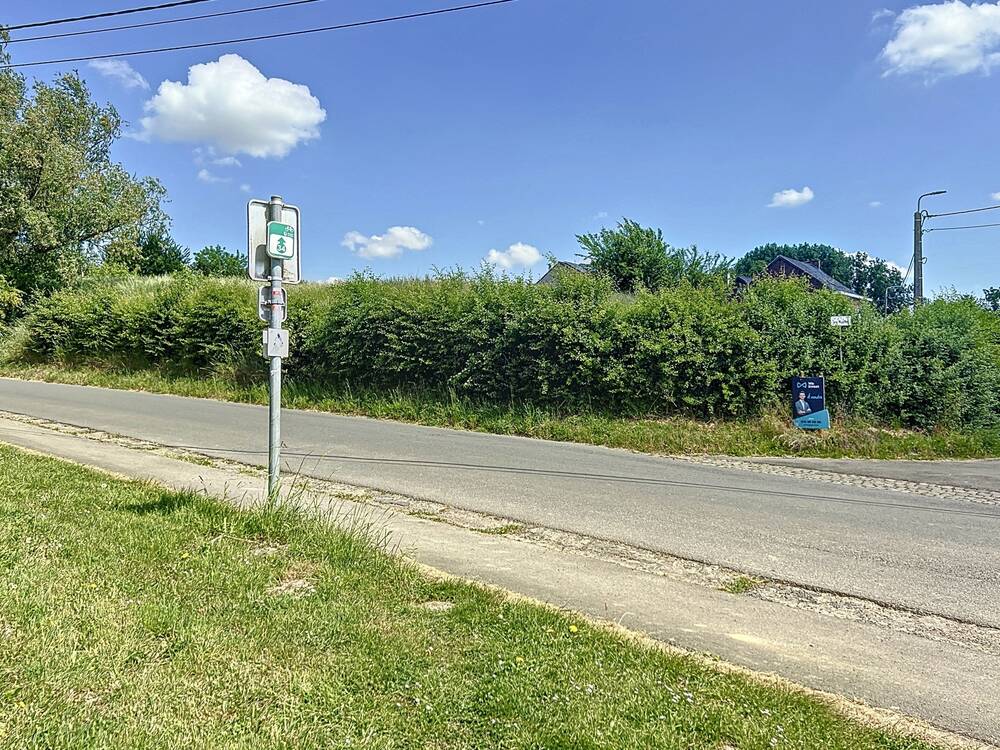 Terrain à à Braives 4260 105000.00€ chambres m² - annonce 541777