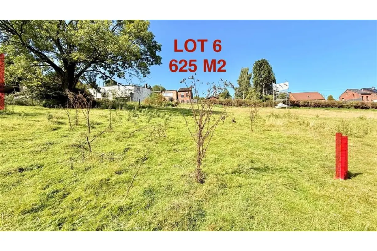 Terrain à vendre à Fléron 4620 137500.00€  chambres m² - annonce 541828