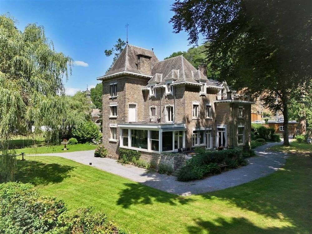 Maison à  à Sprimont 4140 1350000.00€ 9 chambres 534.00m² - annonce 541944