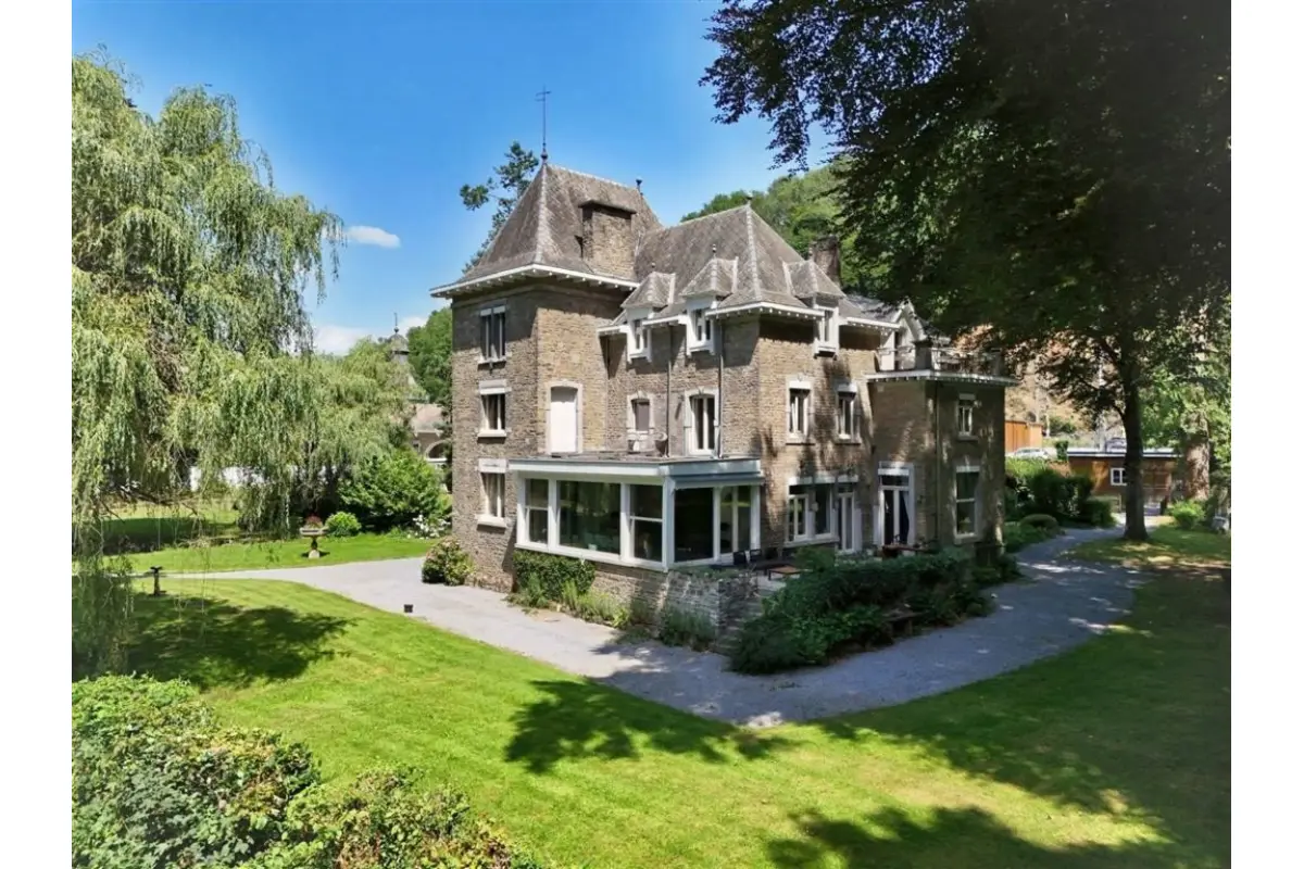 Maison à vendre à Sprimont 4140 1350000.00€ 9 chambres 534.00m² - annonce 541944