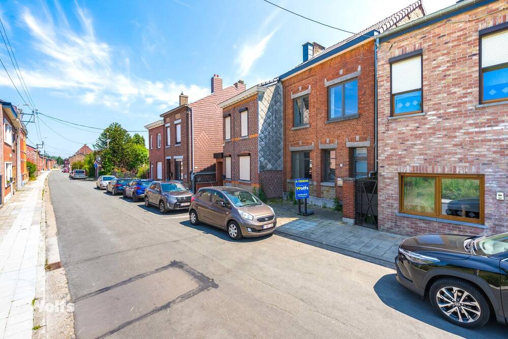 Maison à vendre à Vivegnis 4683 190000.00€ 4 chambres 145.00m² - annonce 542585