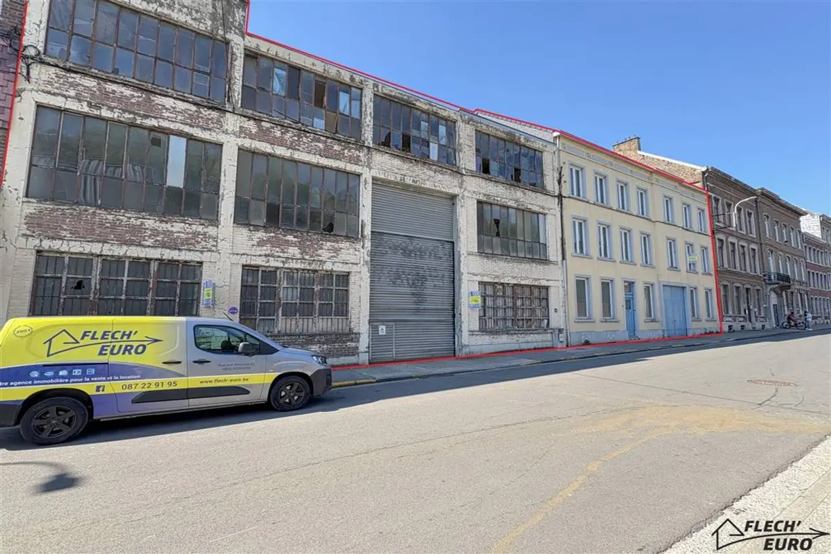 Commerce à vendre à Dison 4820 720000.00€  chambres 2704.00m² - annonce 542307
