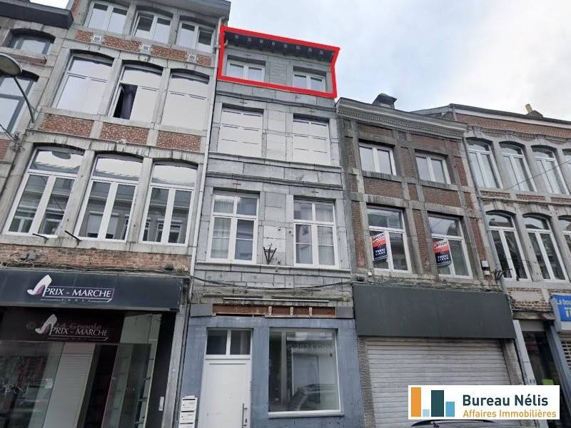 Duplex à louer à Liège 4020 650.00€  chambres 40.00m² - annonce 542674
