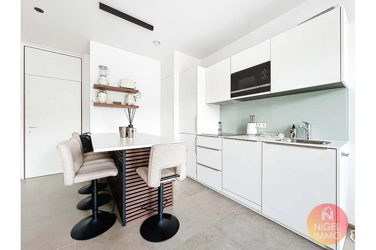 Appartement à vendre à Oupeye 4680 174000.00€ 1 chambres 50.00m² - annonce 576618