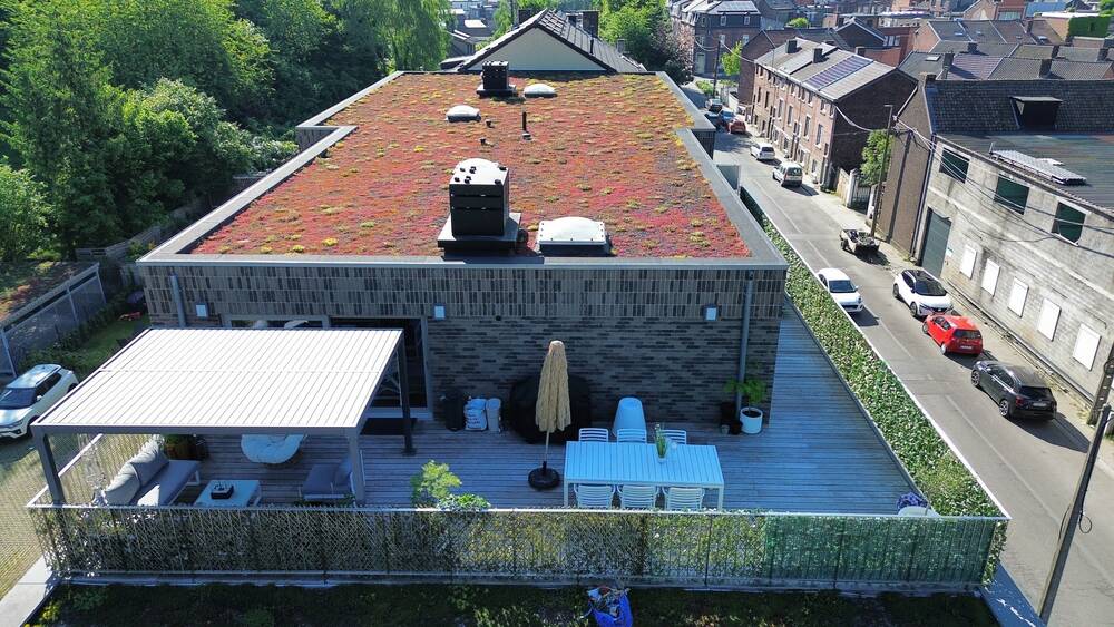 Penthouse à vendre à Liège 4000 299000.00€ 3 chambres 92.00m² - annonce 542477