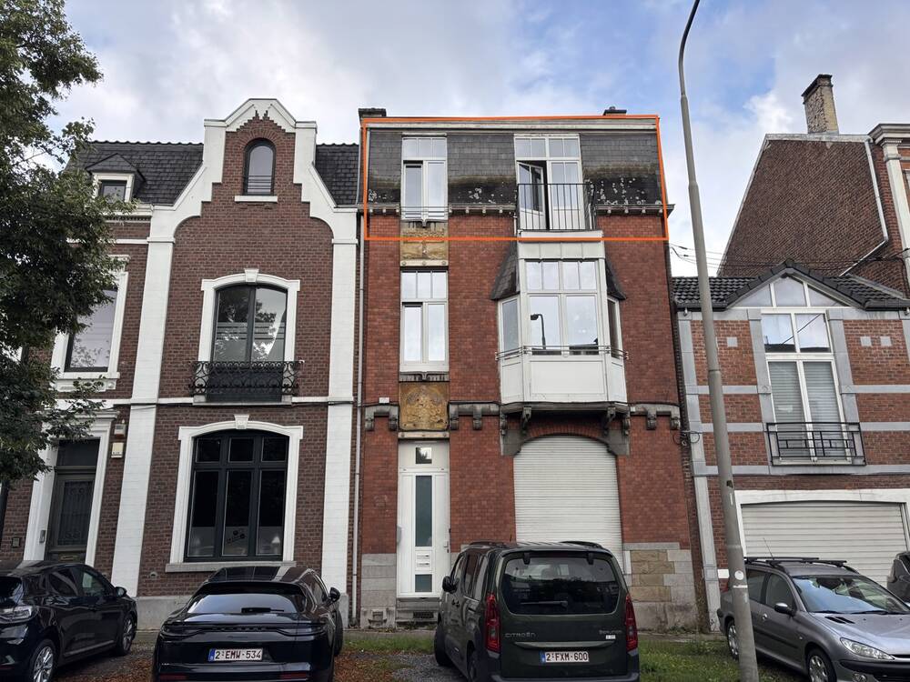 Appartement à à Verviers 4800 595.00€ 1 chambres m² - annonce 542612