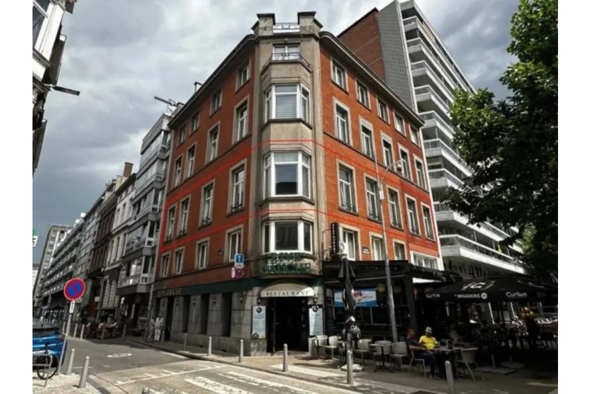 Appartement à vendre à Glain 4000 840000.00€ 4 chambres 196.00m² - annonce 542846