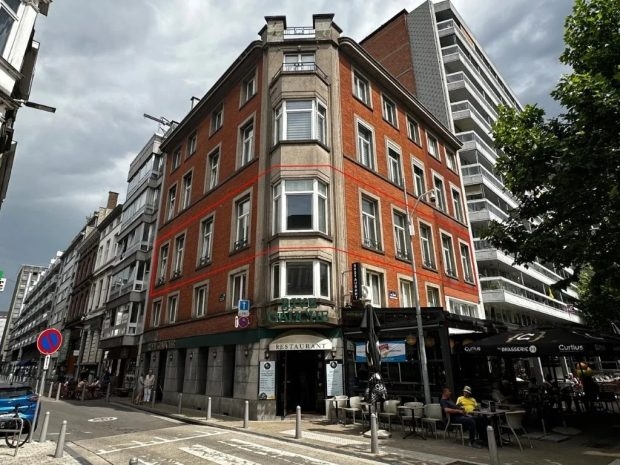 Appartement à vendre à Glain 4000 840000.00€ 4 chambres 196.00m² - annonce 542846