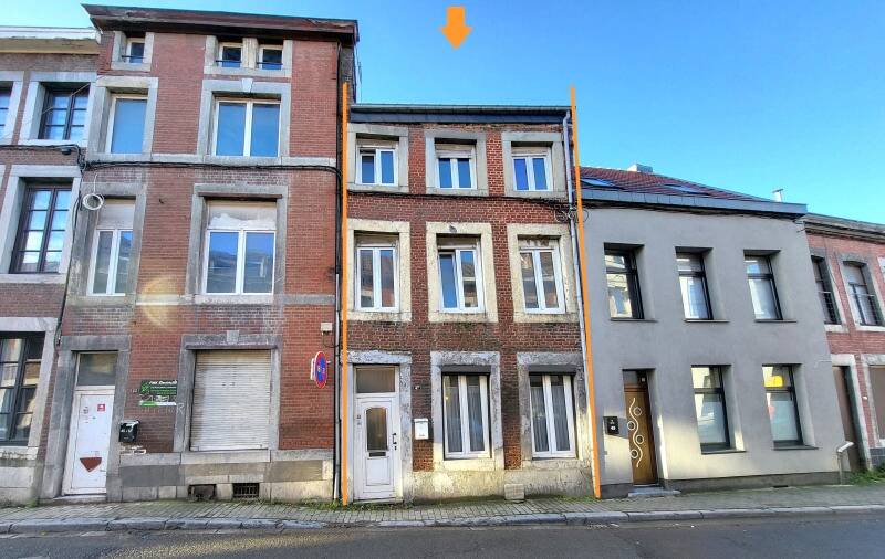 Maison à vendre à Glain 4000 115000.00€ 2 chambres 134.00m² - annonce 542383