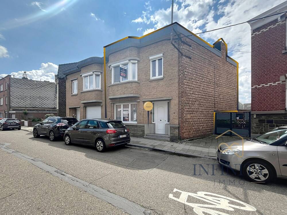 Maison à vendre à Grivegnée 4030 289000.00€ 2 chambres 216.00m² - annonce 542535
