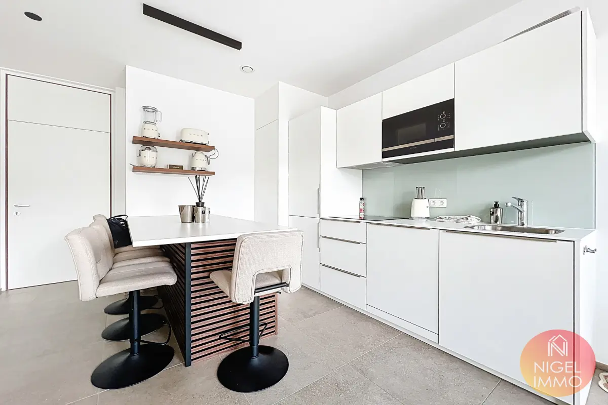 Appartement à vendre à Visé 4600 174000.00€ 1 chambres 50.00m² - annonce 608804