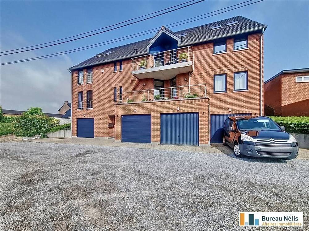 Appartement à louer à Voroux-lez-Liers 4451 565.00€ 1 chambres 40.00m² - annonce 542675