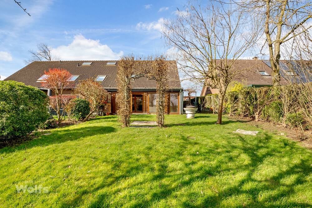 Maison à vendre à Juprelle 4450 298000.00€ 3 chambres 130.00m² - annonce 542584