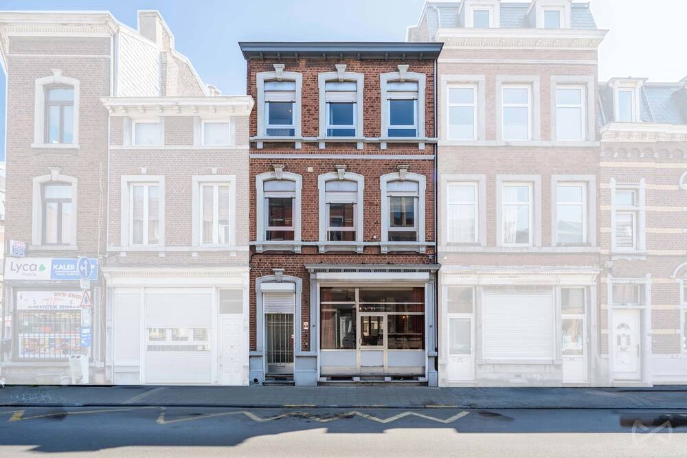 Immeuble mixte à vendre à Liège 4000 290000.00€ 3 chambres 255.00m² - annonce 542658
