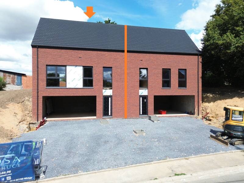Maison à vendre à Verlaine 4537 415000.00€ 3 chambres 173.00m² - annonce 542388