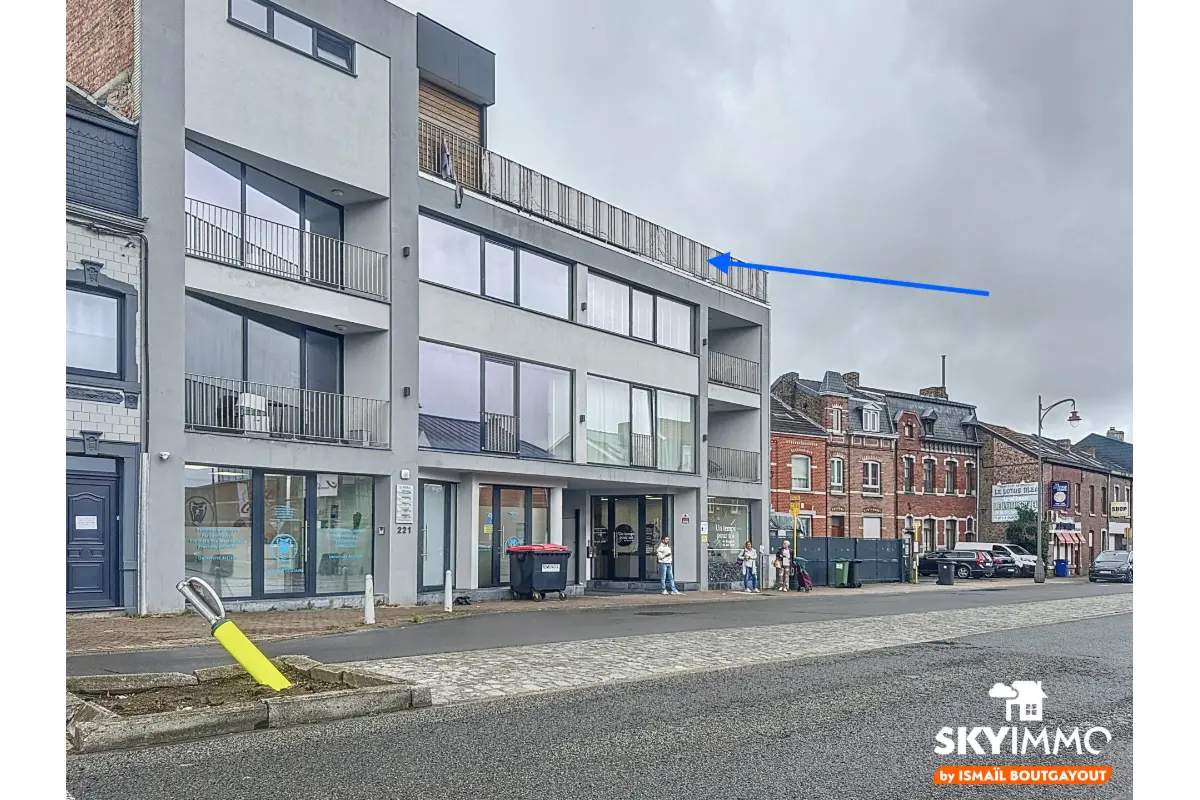 Appartement à vendre à Ans 4430 399000.00€ 3 chambres 157.00m² - annonce 542478