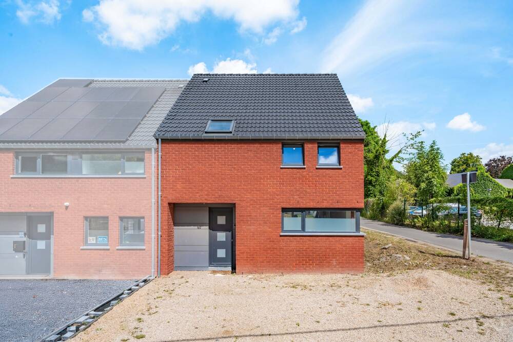 Maison à vendre à Liège 4000 335000.00€ 3 chambres 120.00m² - annonce 542481