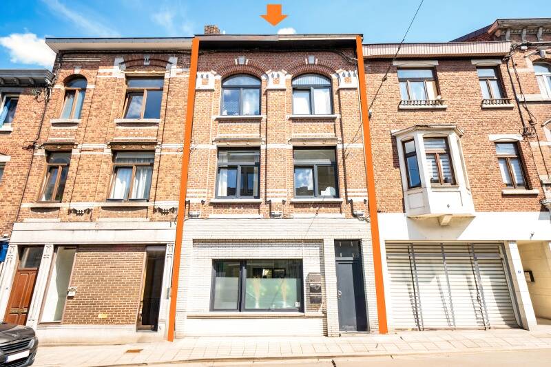 Immeuble de rapport - Immeuble à appartement à vendre à Visé 4600 520000.00€ 5 chambres 272.00m² - annonce 542393