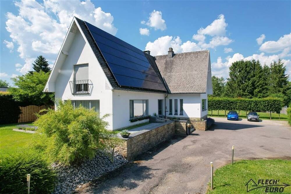 Maison à vendre à Waimes 4950 649000.00€ 3 chambres 260.00m² - annonce 542304