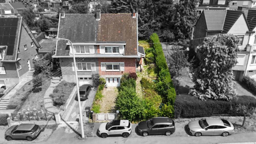 Maison à  à Ougrée 4102 279000.00€ 3 chambres 105.00m² - annonce 542723