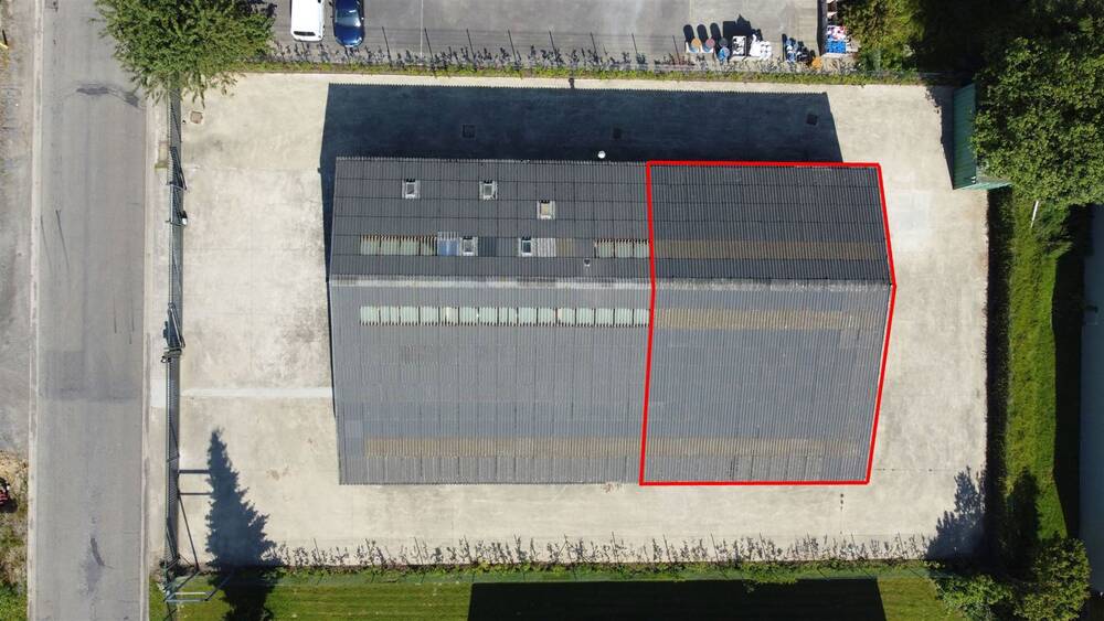 Commerce à louer à Villers-le-Bouillet 4530 1265.00€  chambres 220.00m² - annonce 542358