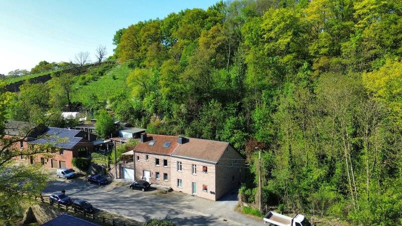 Immeuble de rapport - Immeuble à appartement à vendre à Dalhem 4607 369000.00€ 5 chambres 217.00m² - annonce 542398
