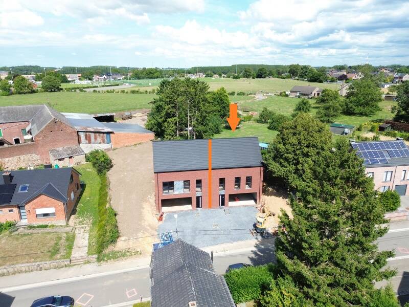 Maison à vendre à Verlaine 4537 415000.00€ 3 chambres 173.00m² - annonce 542385
