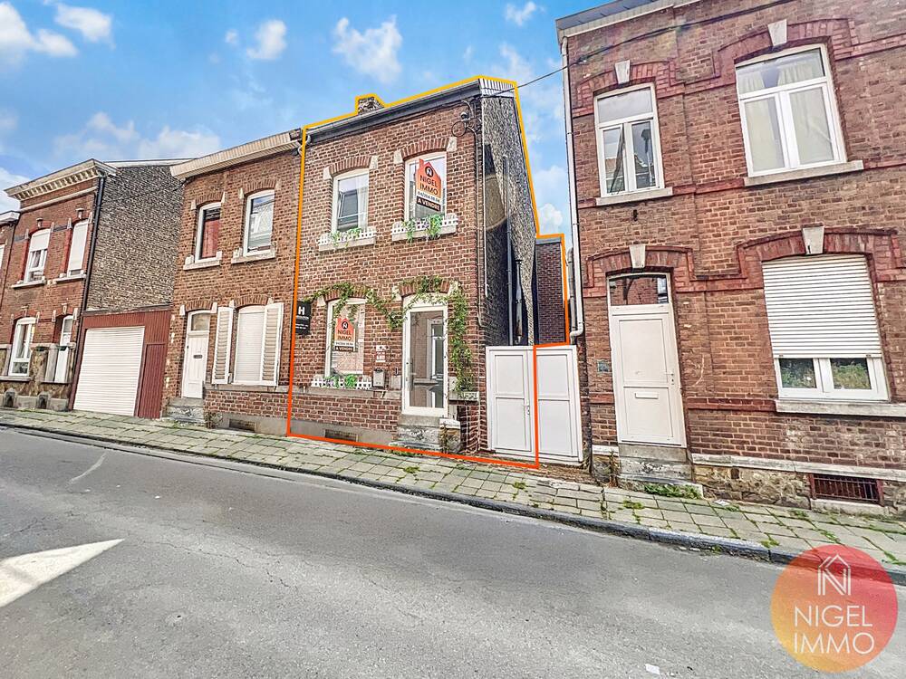 Maison à vendre à Chênée 4032 219000.00€ 3 chambres 140.00m² - annonce 542803