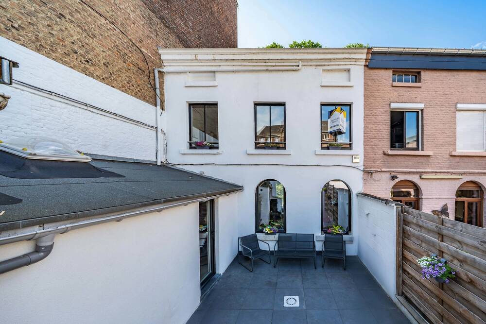 Maison à vendre à Verviers 4800 165000.00€ 2 chambres 92.00m² - annonce 562933