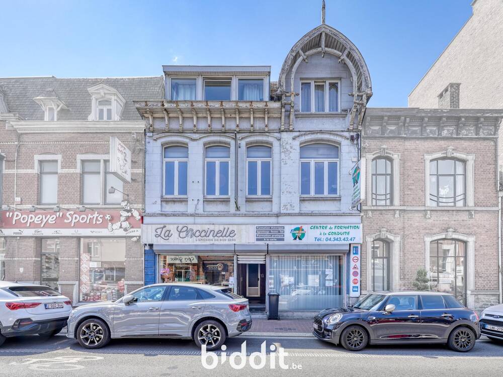 Maison à vendre à Fléron 4620 210000.00€  chambres m² - annonce 543697
