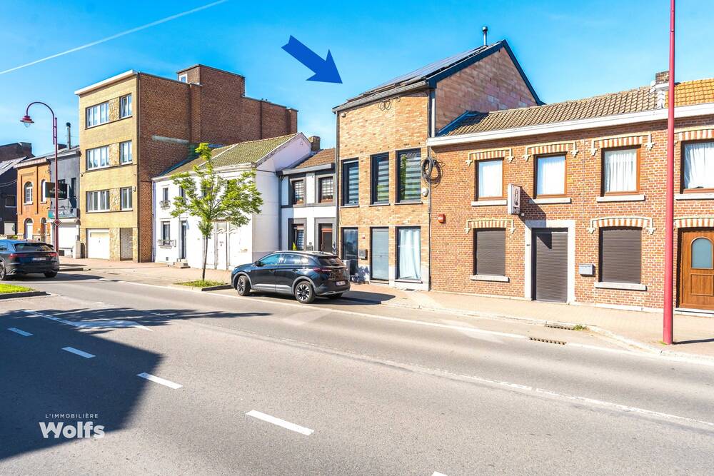 Commerce à vendre à Beyne-Heusay 4610 215000.00€  chambres 155.00m² - annonce 543161