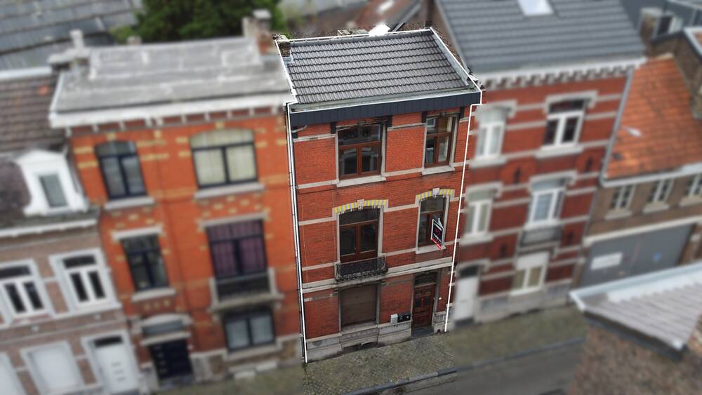 Immeuble de rapport - Immeuble à appartement à à Liège 4000 299000.00€ 4 chambres 213.00m² - annonce 543387