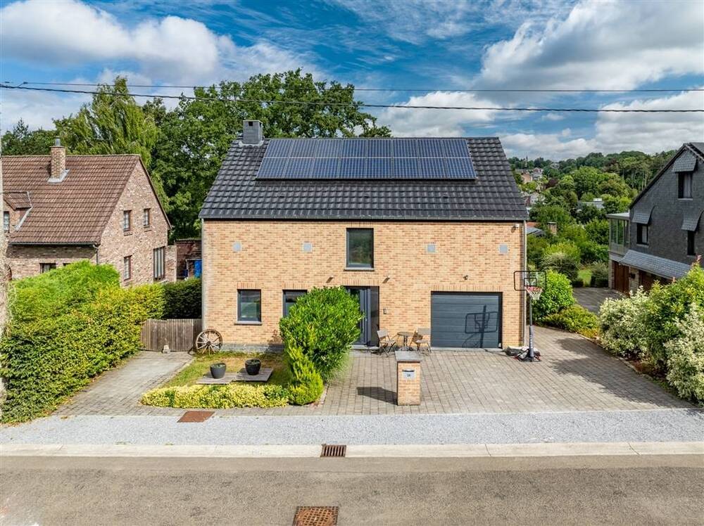 Maison à  à Sprimont 4140 445000.00€ 3 chambres 183.00m² - annonce 543170