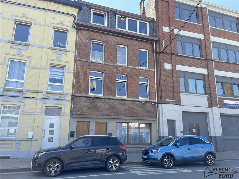 Immeuble de rapport - Immeuble à appartement à vendre à Verviers 4800 240000.00€ 5 chambres 230.00m² - annonce 543145