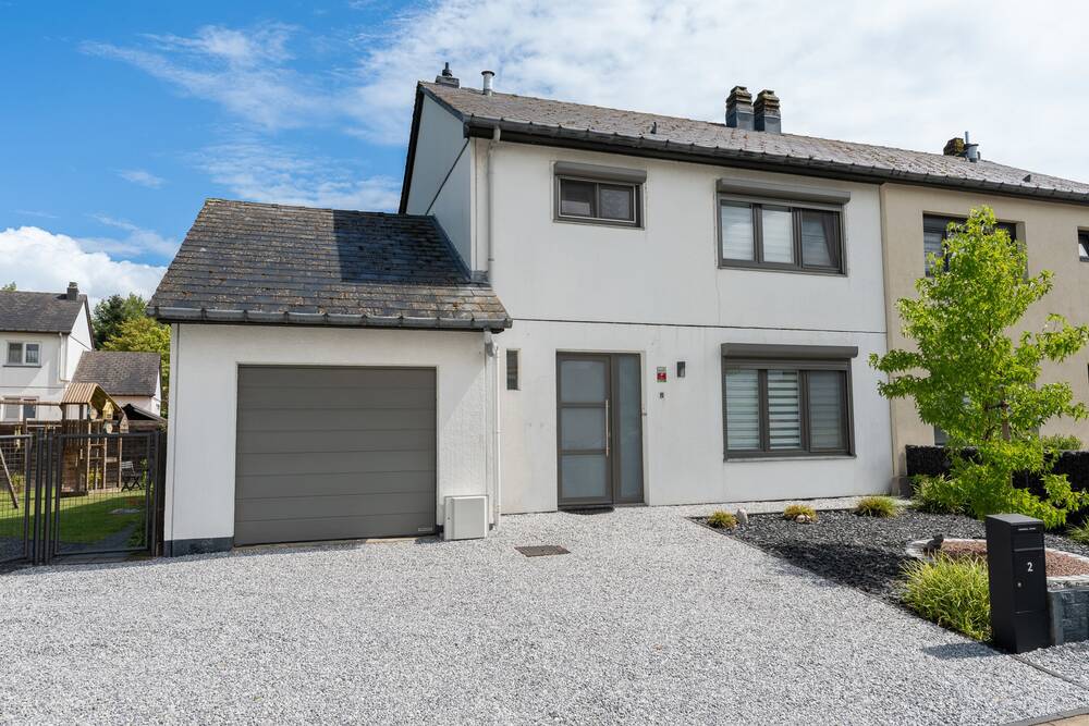 Maison à vendre à Waremme 4300 85000.00€ 3 chambres 105.00m² - annonce 543708