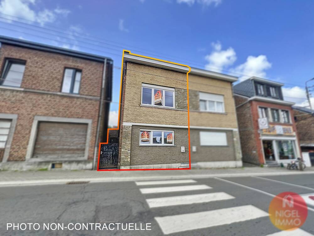 Maison à vendre à Beyne-Heusay 4610 149000.00€ 3 chambres 132.00m² - annonce 543750