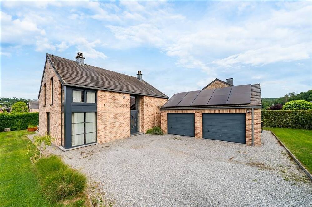Maison à vendre à Hamoir 4180 395000.00€ 4 chambres 193.00m² - annonce 543169